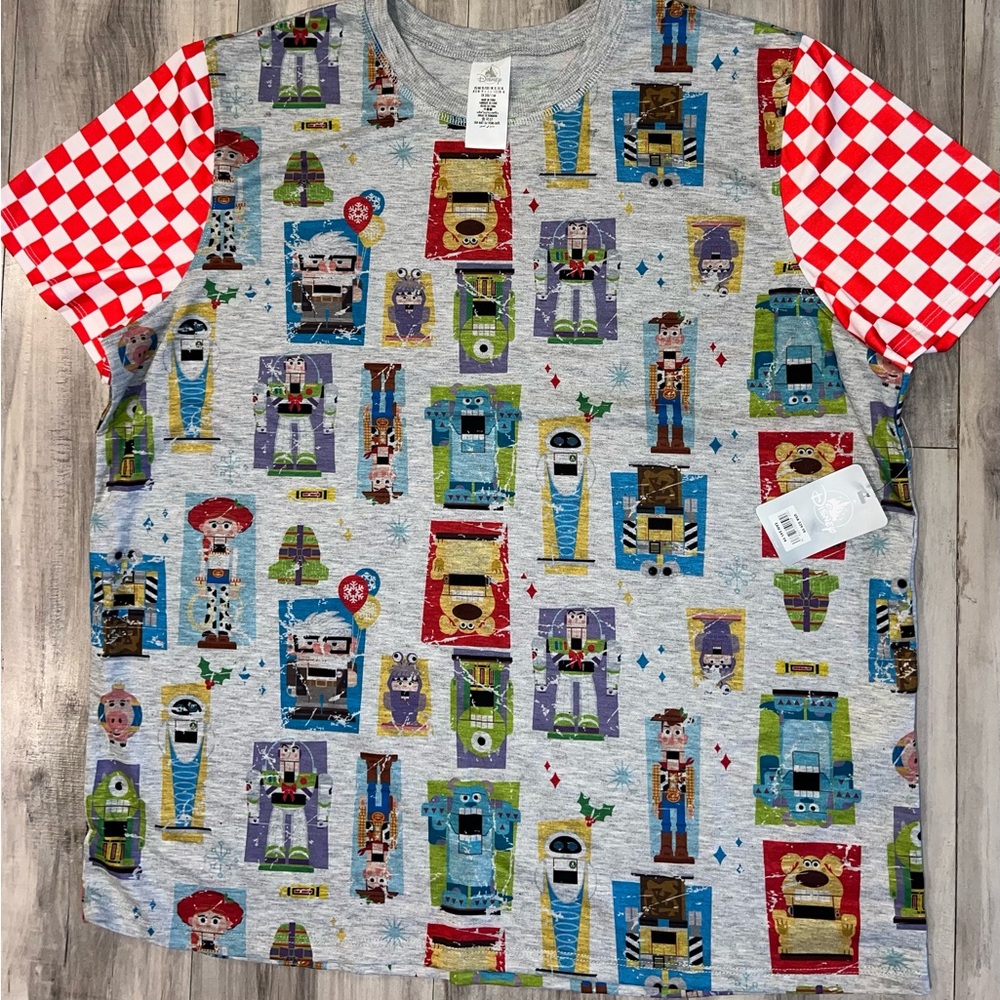 Disney Pixar T-shir